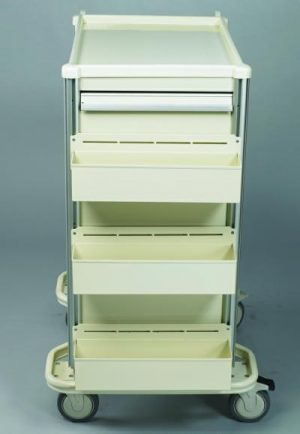 Adjustable Storage Trays for Select Series