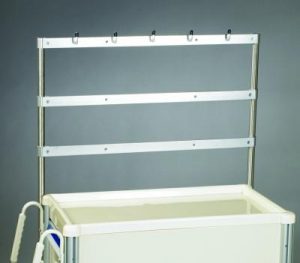 Trellis System with Hooks for Select Series