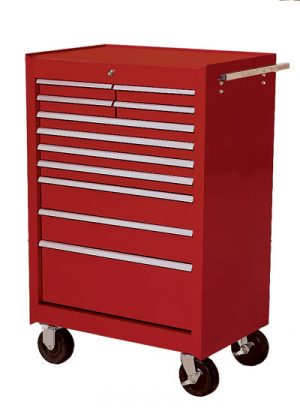 11 Drawer Super Value Medical Cart