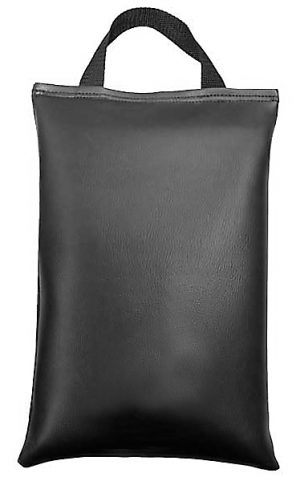 Non-Ferromagnetic Sand Bag Positioner 10 lbs.