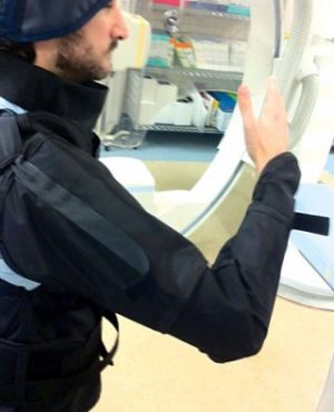 Techno-Aide Sleeve Guard - Radiation Protection for your Arms