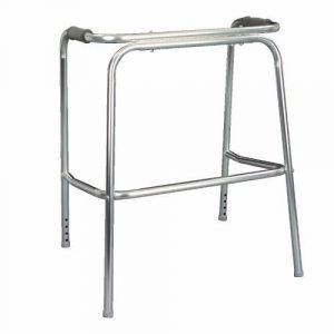 Non-Folding Bariatric Walker - 850 pound capacity