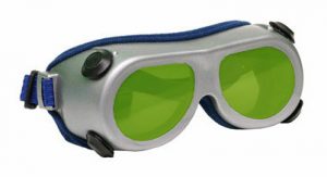 YAG Filter Laser Safety Glasses - Model #55
