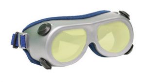 D81 Diode 810nm Laser Safety Fitover Goggle - Model 55