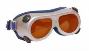 YAG Double, Harmonics Laser Safety Glasses - Model #55