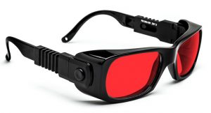 Argon Alignment 3 Laser Safety Glasses - Model #300