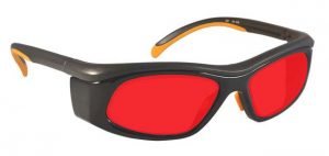 Argon Alignment 3 Laser Safety Glasses - Model #206