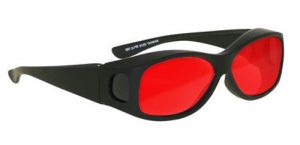 Argon Alignment 3 Laser Safety Glasses - Model #33