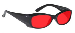 Argon Alignment 8 Laser Safety Glasses - Model #375
