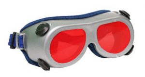 Argon Alignment 3 Laser Safety Glasses - Model #55