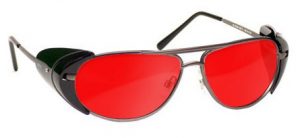 Argon Alignment 8 Laser Safety Glasses - Model #600