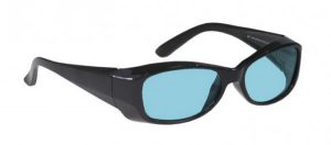YAG, Alexandrite Diode, Holmium Laser Safety Glasses - Model 375