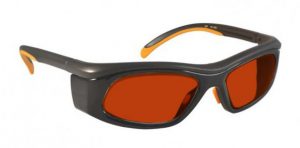 YAG Argon Alignment Laser Safety Glasses - Model #206