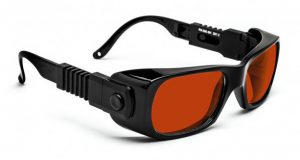 YAG Argon Alignment Laser Safety Glasses - Model #300