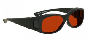 YAG Argon Alignment Laser Safety Glasses - Model #33