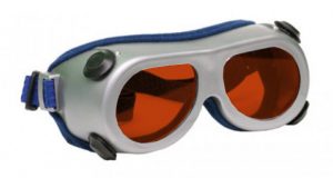 YAG Argon Alignment Laser Safety Glasses - Model #55