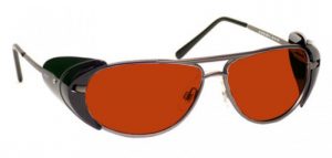 YAG Argon Alignment Laser Safety Glasses - Model #600