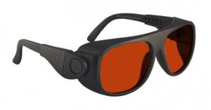 YAG Argon Alignment Laser Safety Glasses - Model #