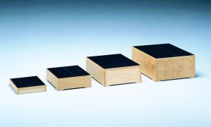 Model 712 - Nested Climbing Stools - Set of Four