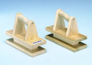 Model 764 - Functional Grip Push-Up Blocks