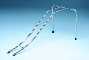 Model 7910 - Bowling Ball Ramp