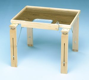 Model 300 - Individual Cut Out Table