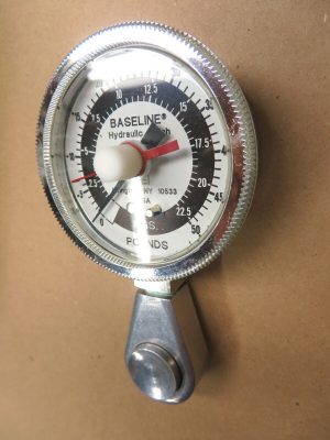 Model 6072 - Baseline ® Hydraulic Pinch Gauge - 50 lb.