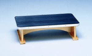 Model 720 - Wooden Step Stool