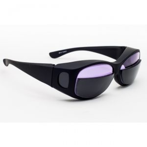 Model 33 Glassworking Split-lens Safety Glasses