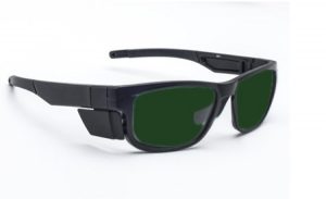 Model F126 Quartz Working Shaded IR Safety Glasses