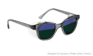 Model 70 Split Lens Glass-Working Safety Glasses