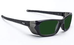 Model Q200 Quartz Working Shaded IR Safety Glasses