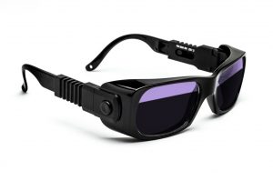 Split Lens Model #300 Style Glass-Working Safety Glasses